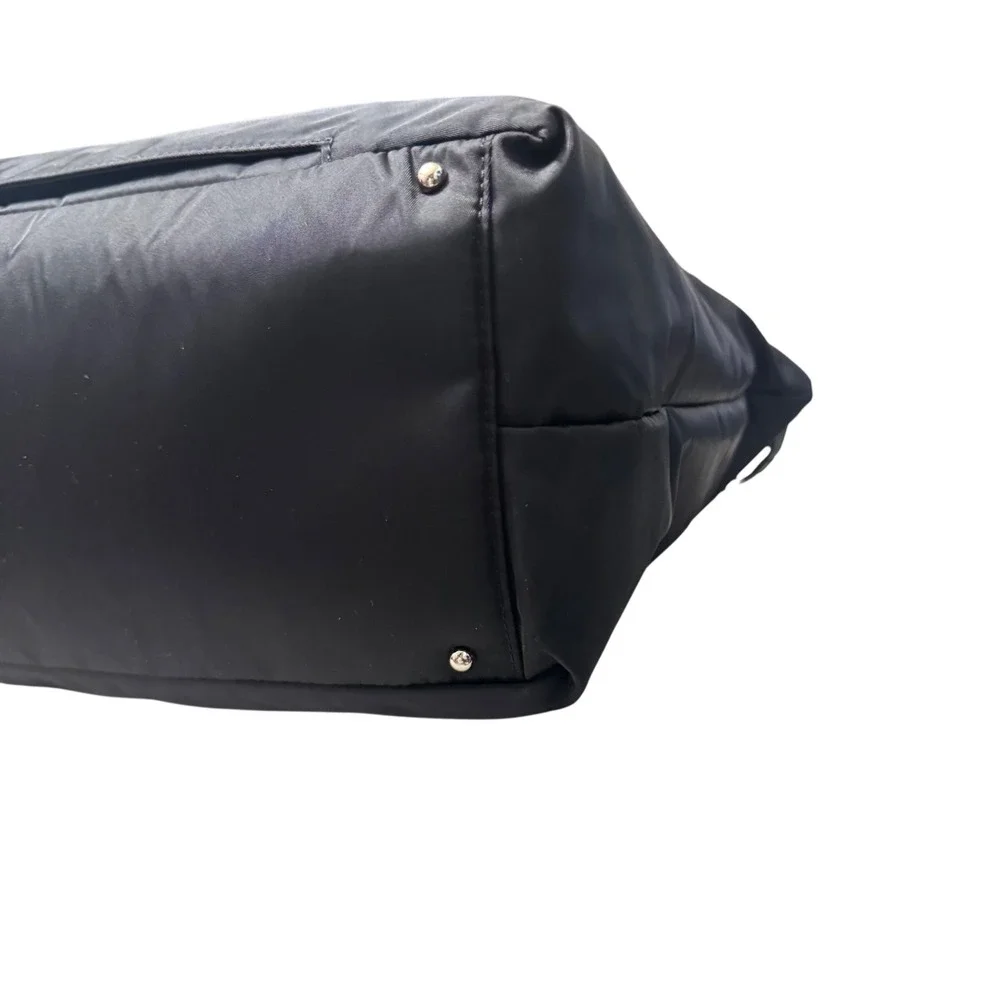 Victorinox Victoria Charisma Carry-all Tote Women Black 30381701 Excellent